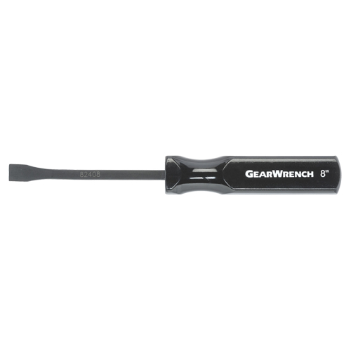 Levier avec extr&eacute;mit&eacute; courb&eacute;e, 1/4" la, 8" lo Nassau Supply