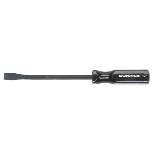 Pry Bar with Angled Tip, 3/8" W, 12" L Nassau Supply