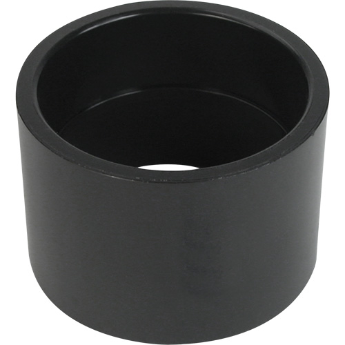 Coupling, Plastic, 4" Nassau Supply
