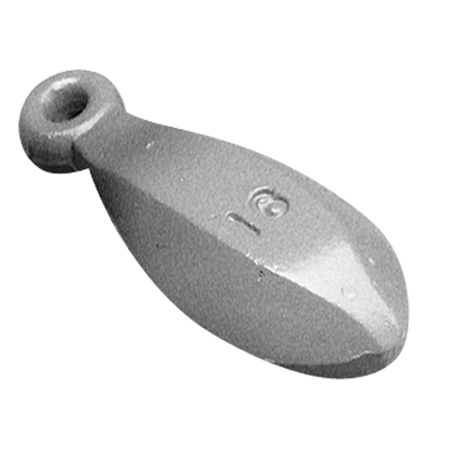 Tear Drop Weight Nassau Supply