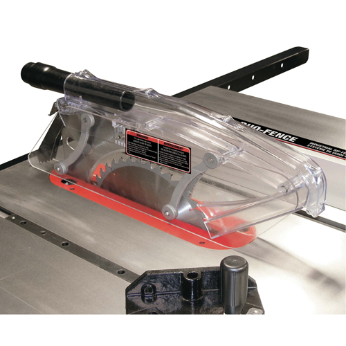 Banc de scie avec couteau fendeur, 230 V, 9,6 A, 3850 tr/min Nassau Supply