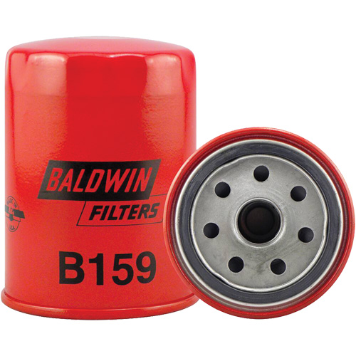 B159 &eacute;l&eacute;ment filtrant pour lubrifiant &agrave; visser &agrave; passage int&eacute;gral Nassau Supply