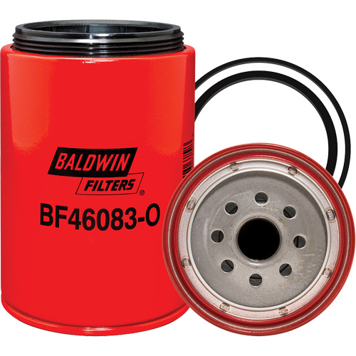 BF46083-O S&eacute;parateur d'essence/eau &agrave; visser avec port ouvert Nassau Supply