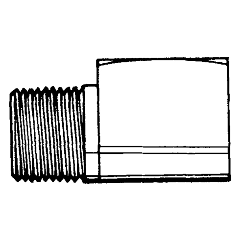 Raccords coudes m&acirc;le/femelle 90 Nassau Supply