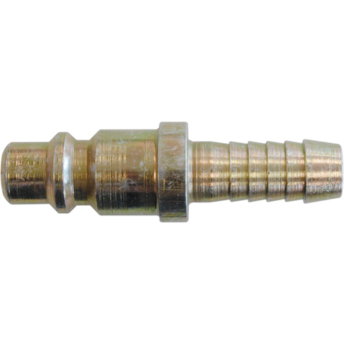 Quick Couplers - 3/8" Industrial, One Way Shut-Off - Plugs Nassau Supply
