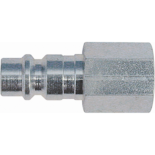 Ultraflo Interchange Plugs, 1/4" Nassau Supply