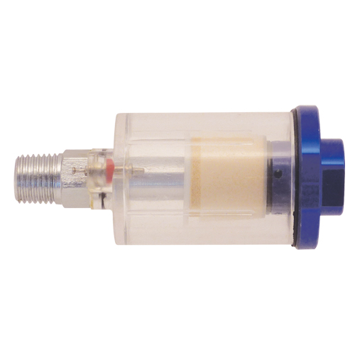 Standard-Duty Filters, 1/4" NPT, 125 PSI Max. PSI, In Line Nassau Supply