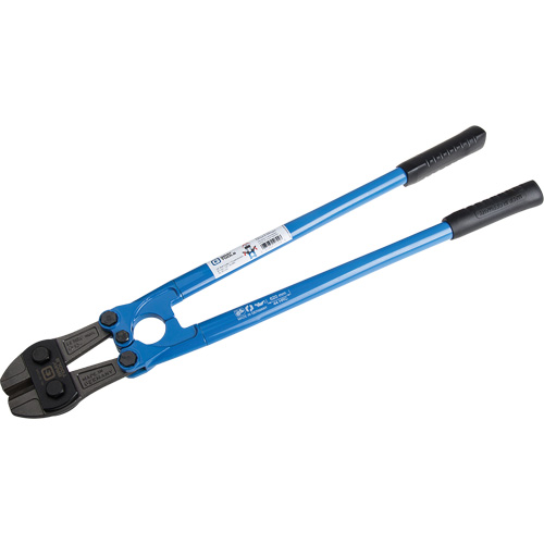Coupe-boulon, 30" l, Coupe centrale Nassau Supply