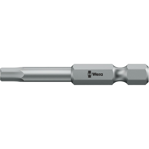 Foret 840/4 Z Hex-Plus, Hexagonale, Embout 3/16", Prise 1/4", Longueur 2" Nassau Supply