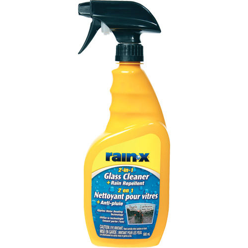 2-in-1 Glass Cleaner with Rain Repellent Nassau Supply