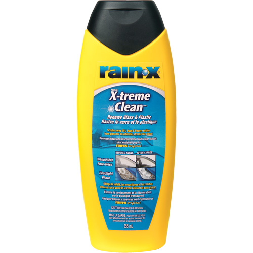 X-treme Clean Glass & Plastic Cleaner Nassau Supply