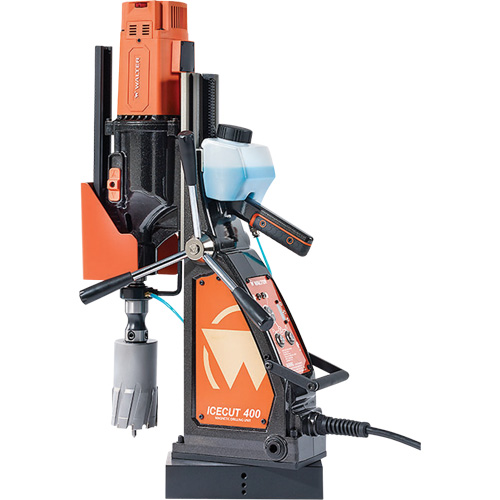 Perceuse magn&eacute;tique Icecut 400, 1-1/4", Pression de la pointe 4950 lb Nassau Supply