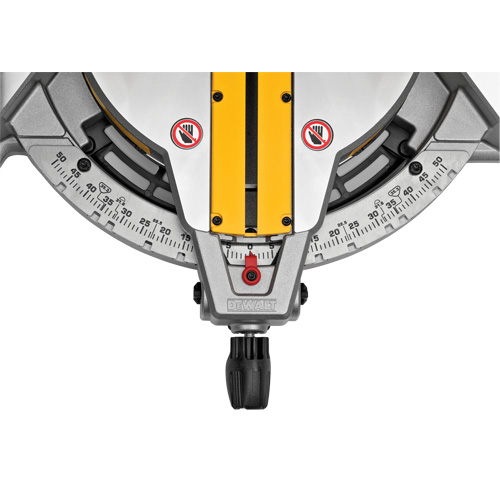 Scie &agrave; onglets composite &agrave; simple biseau, 12", 15 A, 120 V Nassau Supply