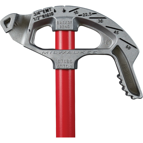 Machine &agrave; plier les conduits en aluminium Nassau Supply
