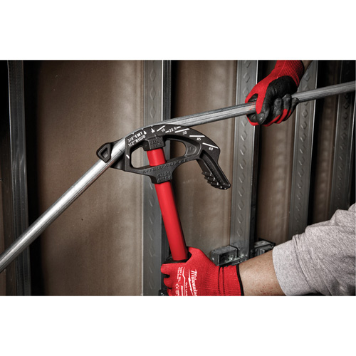 Machine &agrave; plier les conduits en fer Nassau Supply