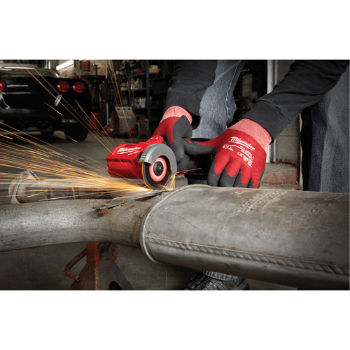 Ensemble outil de d&eacute;coupe 3" compact M12 Fuel Nassau Supply