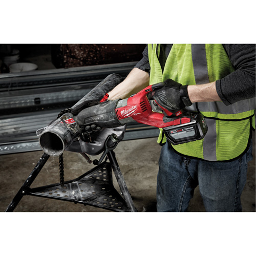 Ensemble de scie alternative M18 Fuel Super Sawzall, 18 V, Lithium-ion Bloc-pile, 0-3000 coups/min Nassau Supply