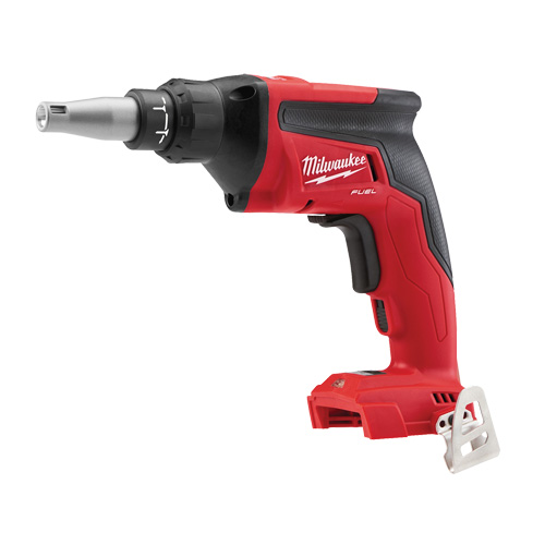 Pistolet pour vis &agrave; cloison s&egrave;che M18 Fuel (outil seulement) Nassau Supply