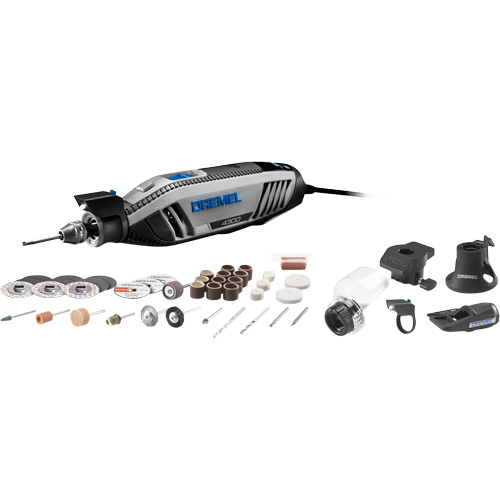 Trousse d'outil rotatif Nassau Supply