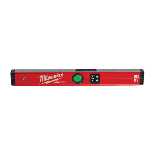 Niveau num&eacute;rique Redstick avec technologie de mesure Pin-Point Nassau Supply
