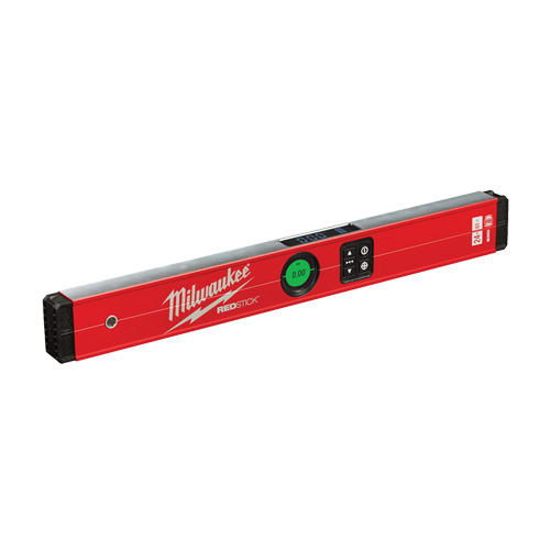 Niveau num&eacute;rique Redstick avec technologie de mesure Pin-Point Nassau Supply