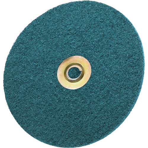 Scotch-Brite Surface Conditioning Disc, 4-1/2" Dia., Medium Grit, Aluminum Oxide Nassau Supply