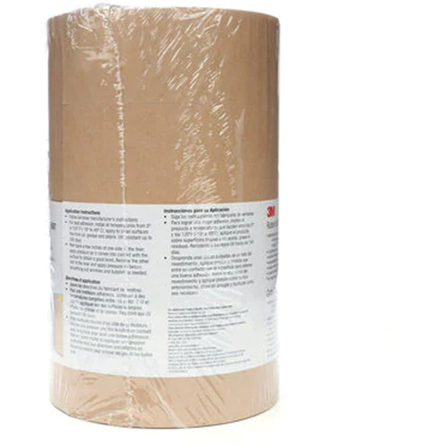 Ruban d'&eacute;tanch&eacute;it&eacute; toutes saisons s&eacute;rie 8067, 228,6 mm (9") x 22,86 m (75'), Brun Nassau Supply
