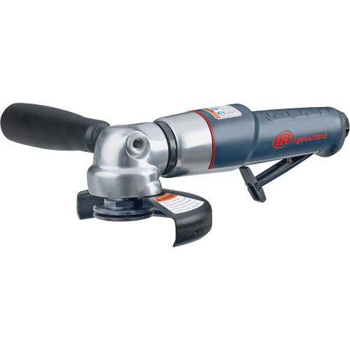 Max Series Angle Grinder, 5"/4-1/2" Wheel, 1/4" NPT Inlet, 12000 RPM Nassau Supply