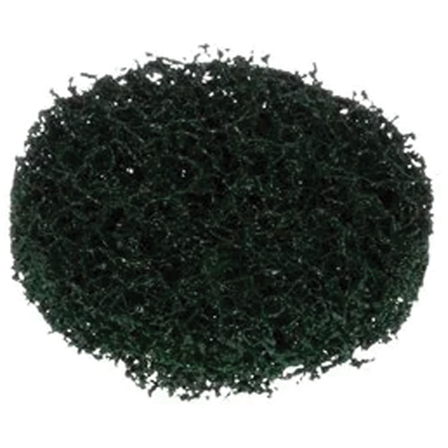 Disque abrasif de polissage HS Buff and Blend Standard Abrasives, 6" dia., Grain Cors&eacute;, Oxyde d'aluminium Nassau Supply
