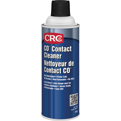 Nettoyant pour contacts CO, Canette a&eacute;rosol Nassau Supply