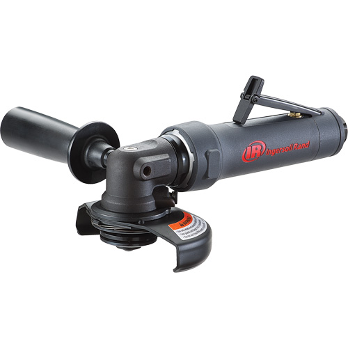 Meuleuse angulaire de s&eacute;rie M2, Roue 5", Entr&eacute;e 3/8" NPT, 12 000 Tr/min Nassau Supply