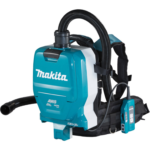 Aspirateur dorsal LXT Nassau Supply