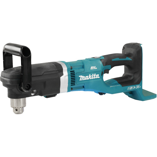 Perceuse coud&eacute;e avec moteur sans balai (outil seulement), 18 V, Mandrin 1/2", Lithium-ion Nassau Supply