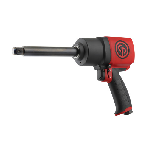 Impact Wrench with Anvil, 3/4" Drive, 3/8" NPT Air Inlet, 6500 No Load RPM Nassau Supply