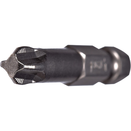 ACR&reg; Power Bit, Phillips, #2 Tip, 1/4" Drive Size, 2-3/4" Length Nassau Supply