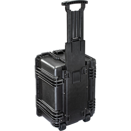 Armoire &agrave; outils mobile Gen 2, 24" la, 6 tiroirs, Noir Nassau Supply