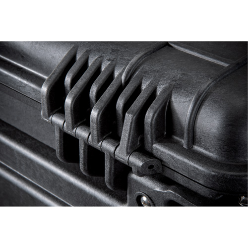 Armoire &agrave; outils mobile Gen 2, 24" la, 6 tiroirs, Noir Nassau Supply