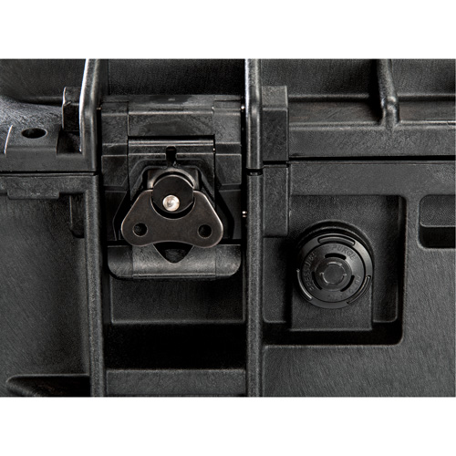 Armoire &agrave; outils mobile Gen 2, 24" la, 6 tiroirs, Noir Nassau Supply