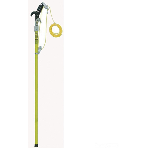 Single Round Pole Tree Trimmer, Fibreglass Handle Nassau Supply