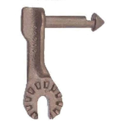 Universal NEMA Cutout Prong Nassau Supply