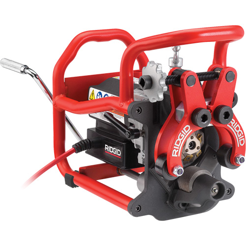 Biseautier pour tuyaux transportable Nassau Supply