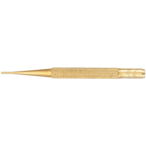 Brass Drive Pin Punch Nassau Supply