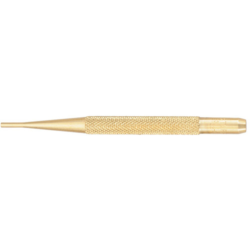 Brass Drive Pin Punch Nassau Supply