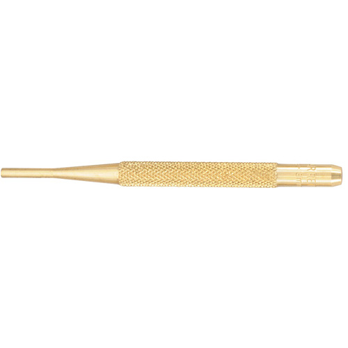 Brass Drive Pin Punch Nassau Supply