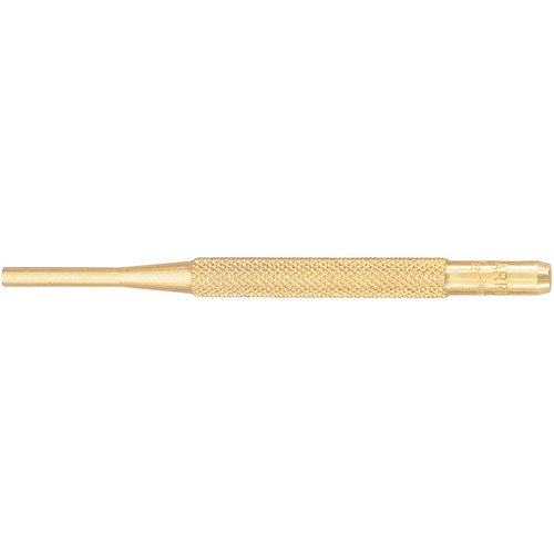 Brass Drive Pin Punch Nassau Supply