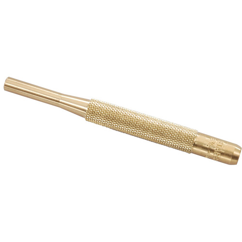 Poinçon dentraînement en laiton Nassau Supply