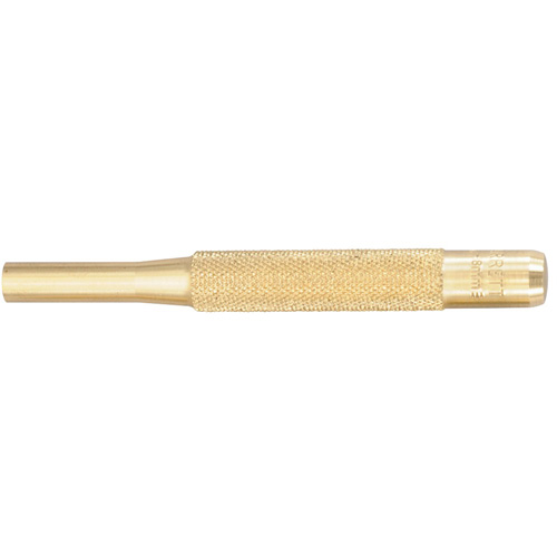 Brass Drive Pin Punch Nassau Supply