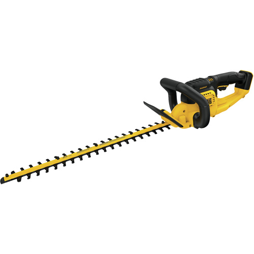 Max Cordless Hedge Trimmer, 22", 20 V, Battery Powered Nassau Supply