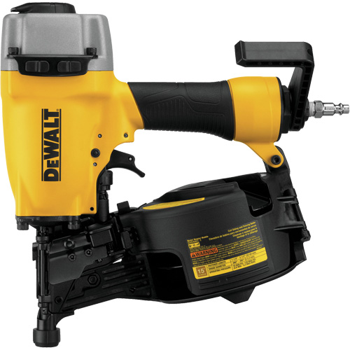 Coil Siding & Fencing Nailer Nassau Supply