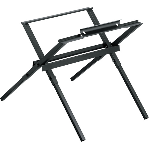 Table compacte pour scie d&eacute;tabli Nassau Supply